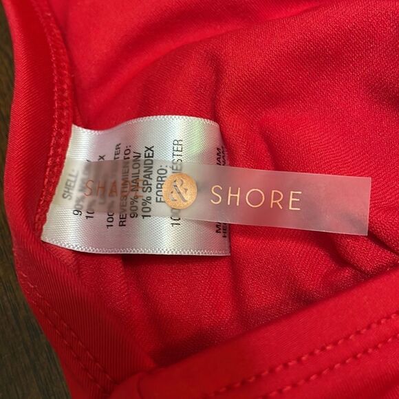 Shade & Shore ruffle swimsuit - Picture 9 of 15